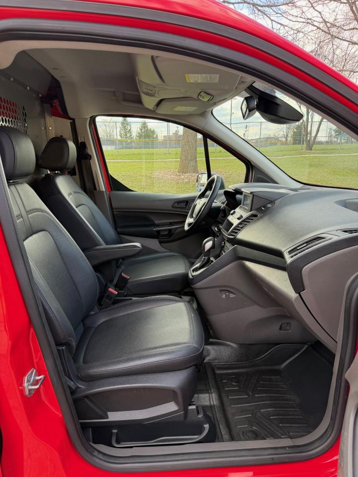 Ford Transit Connect Cargo Van XL LWB w/Rear 180 Degree Door 2020