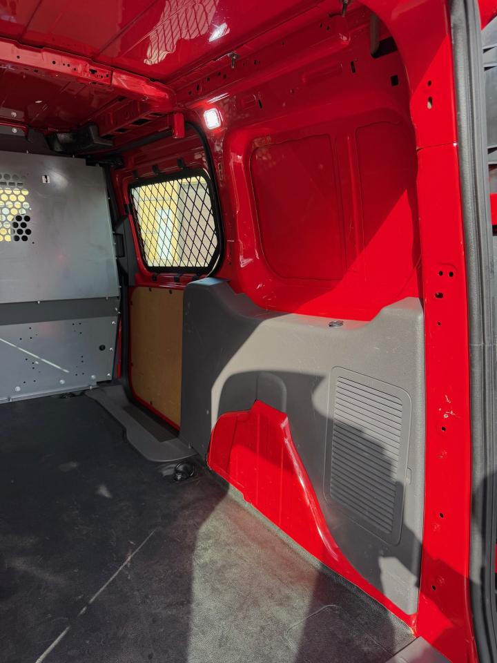 Ford Transit Connect Cargo Van XL LWB w/Rear 180 Degree Door 2020