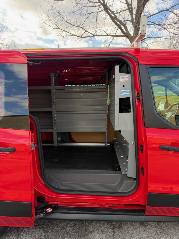 Ford Transit Connect Cargo Van XL LWB w/Rear 180 Degree Door 2020