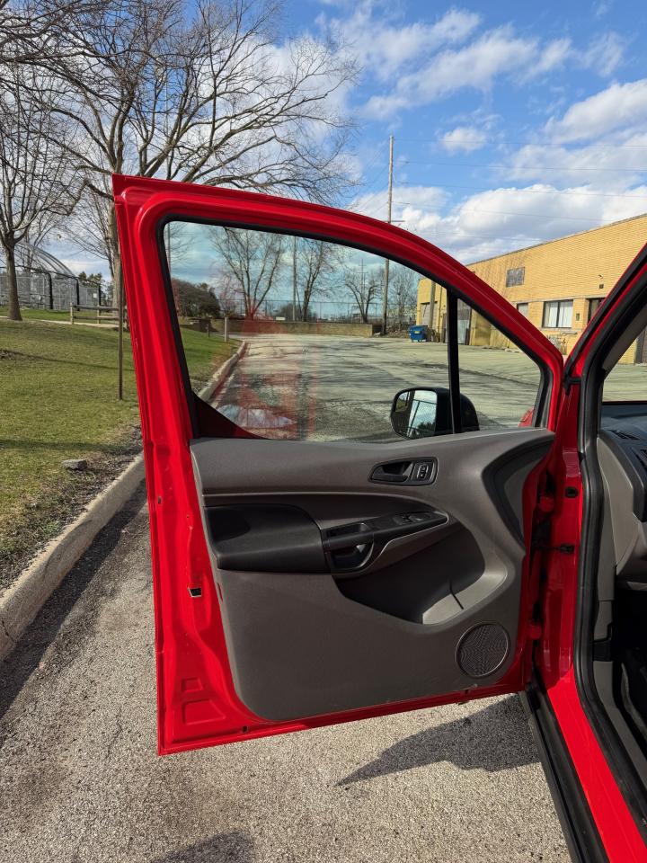 Ford Transit Connect Cargo Van XL LWB w/Rear 180 Degree Door 2020