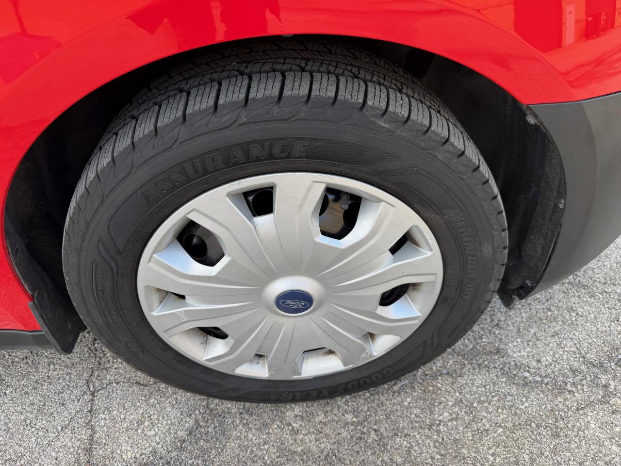 Ford Transit Connect Cargo Van XL LWB w/Rear 180 Degree Door 2020