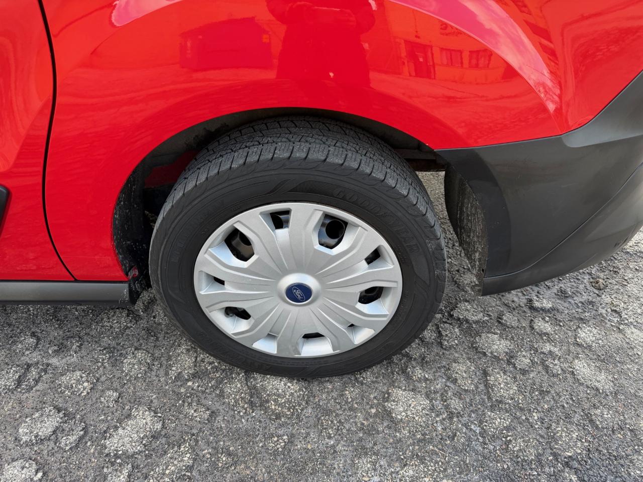 Ford Transit Connect Cargo Van XL LWB w/Rear 180 Degree Door 2020