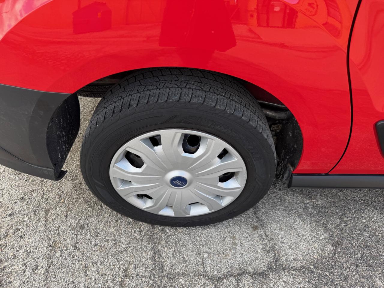 Ford Transit Connect Cargo Van XL LWB w/Rear 180 Degree Door 2020