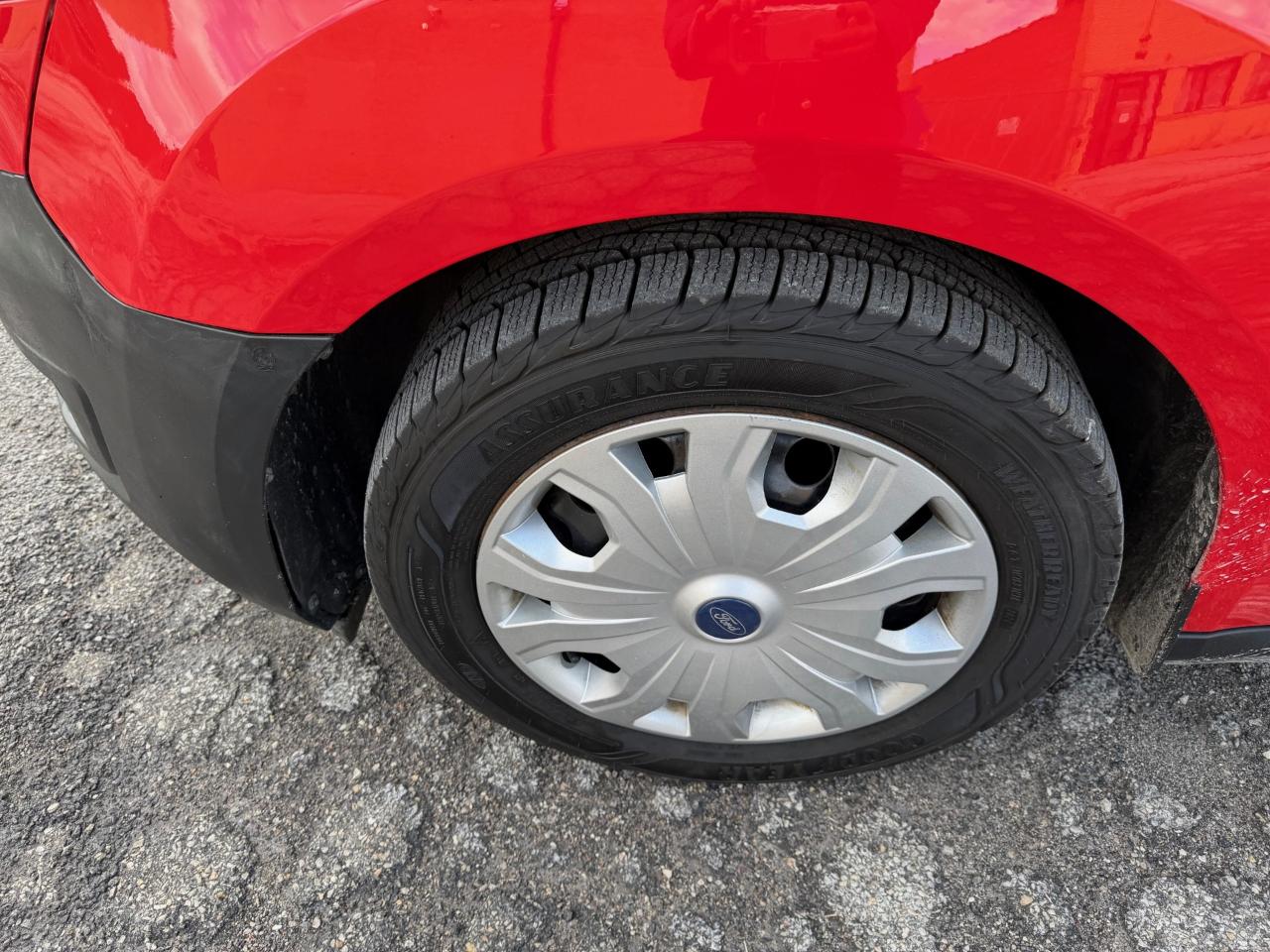 Ford Transit Connect Cargo Van XL LWB w/Rear 180 Degree Door 2020