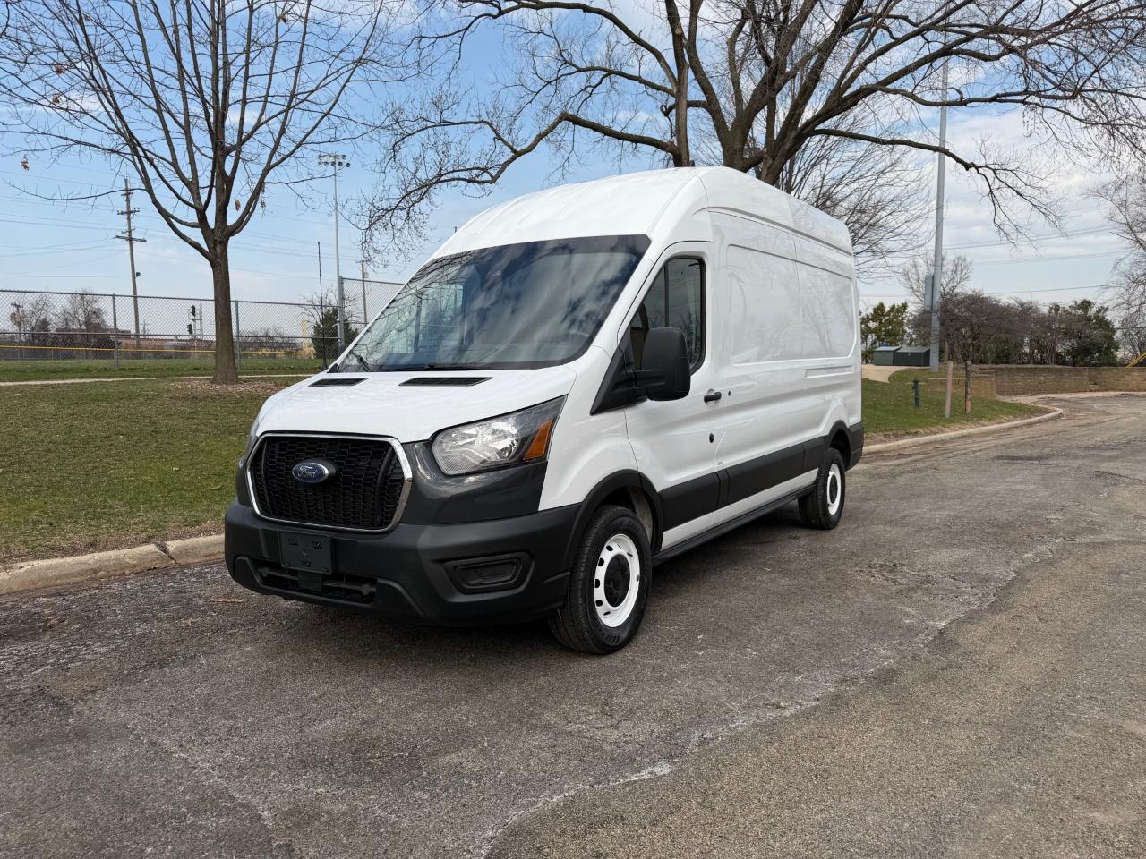 Ford Transit 250 Van High Roof w/Sliding Pass. 148-in. WB 2021