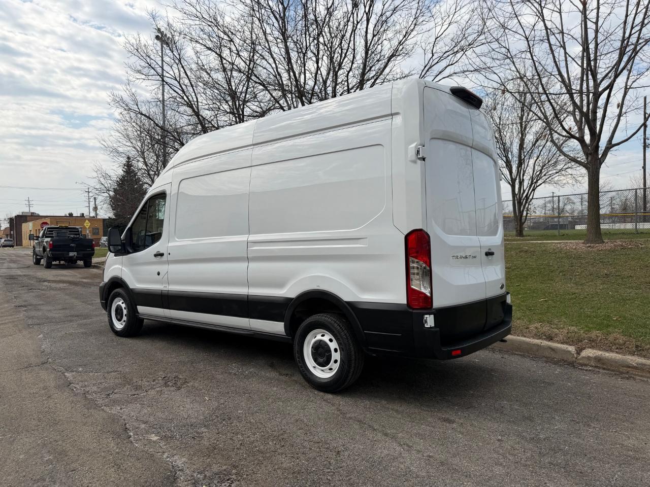 Ford Transit 250 Van High Roof w/Sliding Pass. 148-in. WB 2021