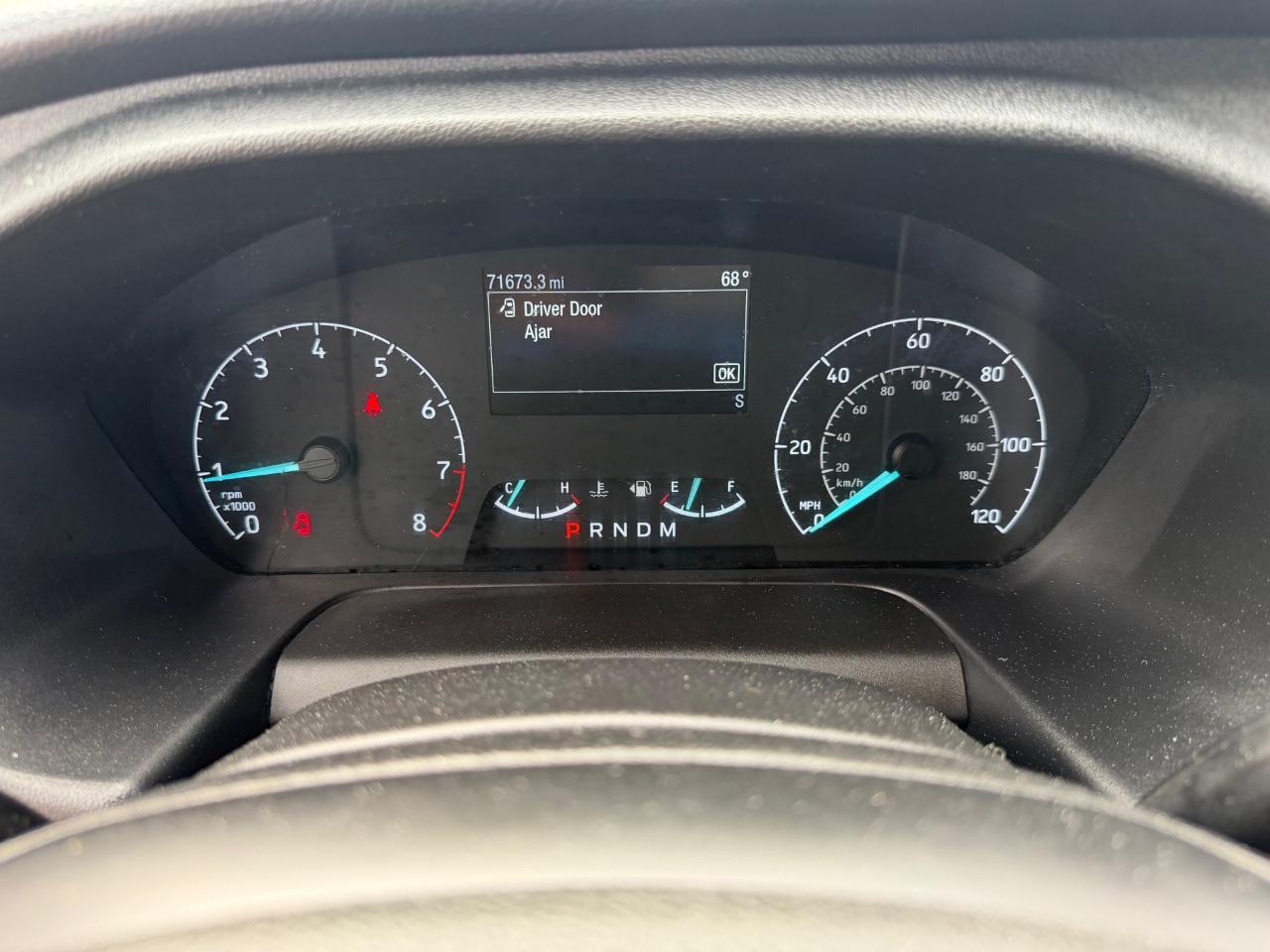 Ford Transit 250 Van High Roof w/Sliding Pass. 148-in. WB 2021