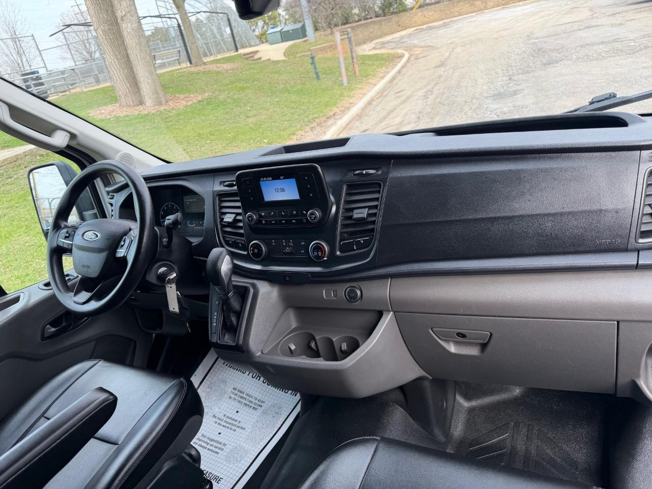 Ford Transit 250 Van High Roof w/Sliding Pass. 148-in. WB 2021