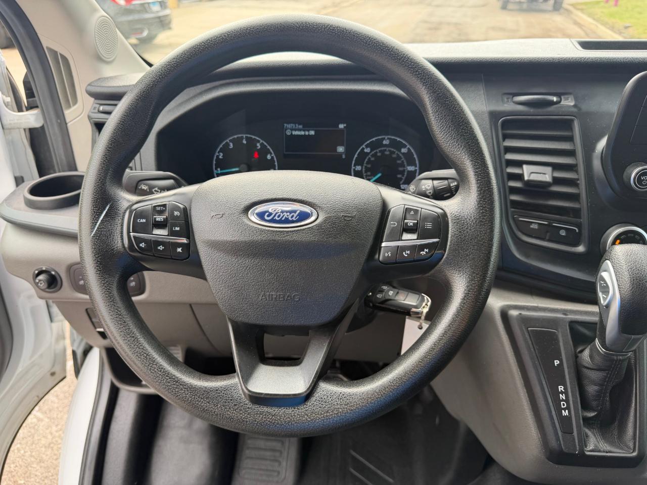 Ford Transit 250 Van High Roof w/Sliding Pass. 148-in. WB 2021