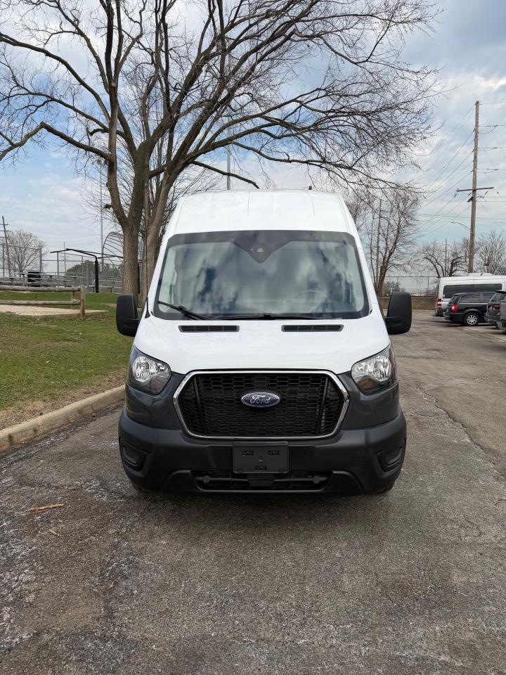 Ford Transit 250 Van High Roof w/Sliding Pass. 148-in. WB 2021