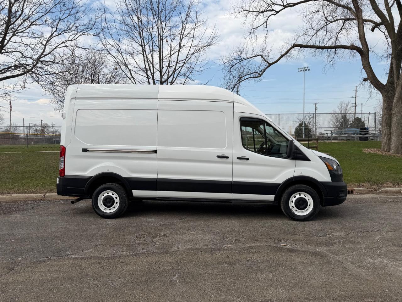 Ford Transit 250 Van High Roof w/Sliding Pass. 148-in. WB 2021