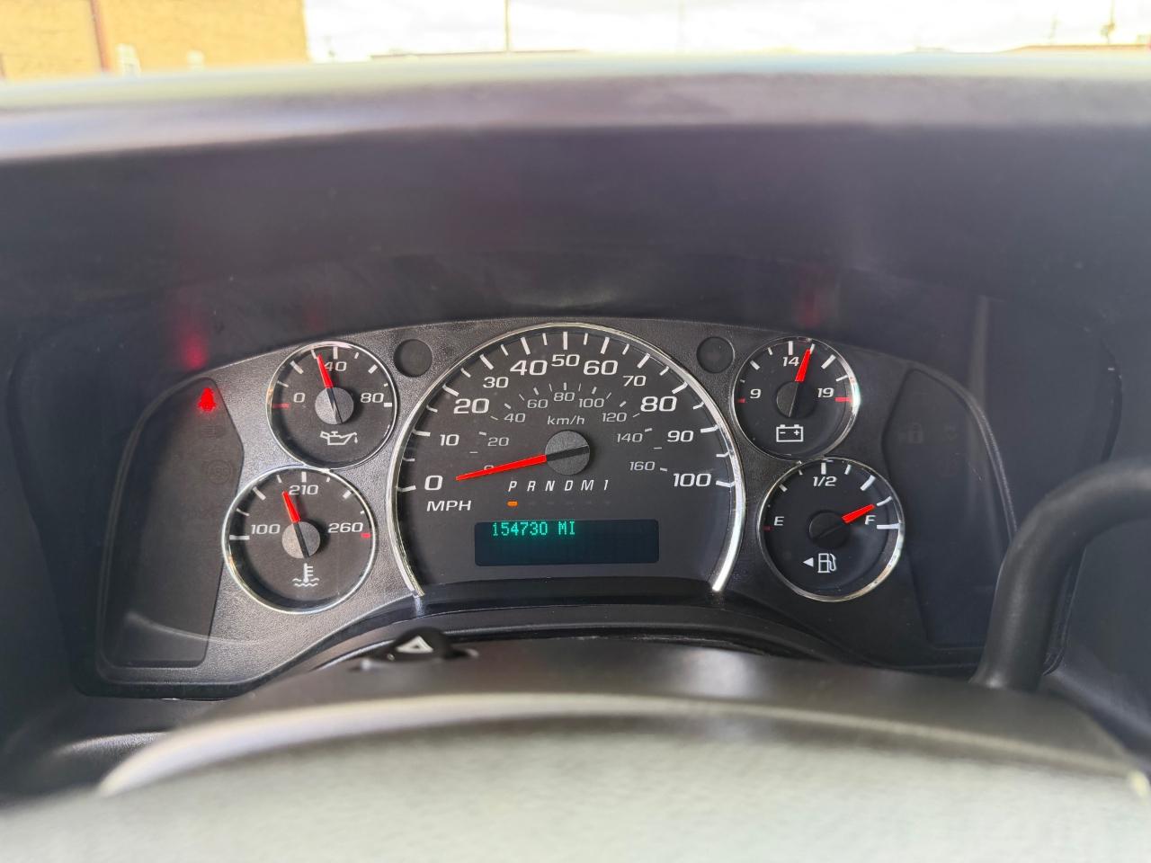 GMC Savana G2500 Extended Cargo 2017