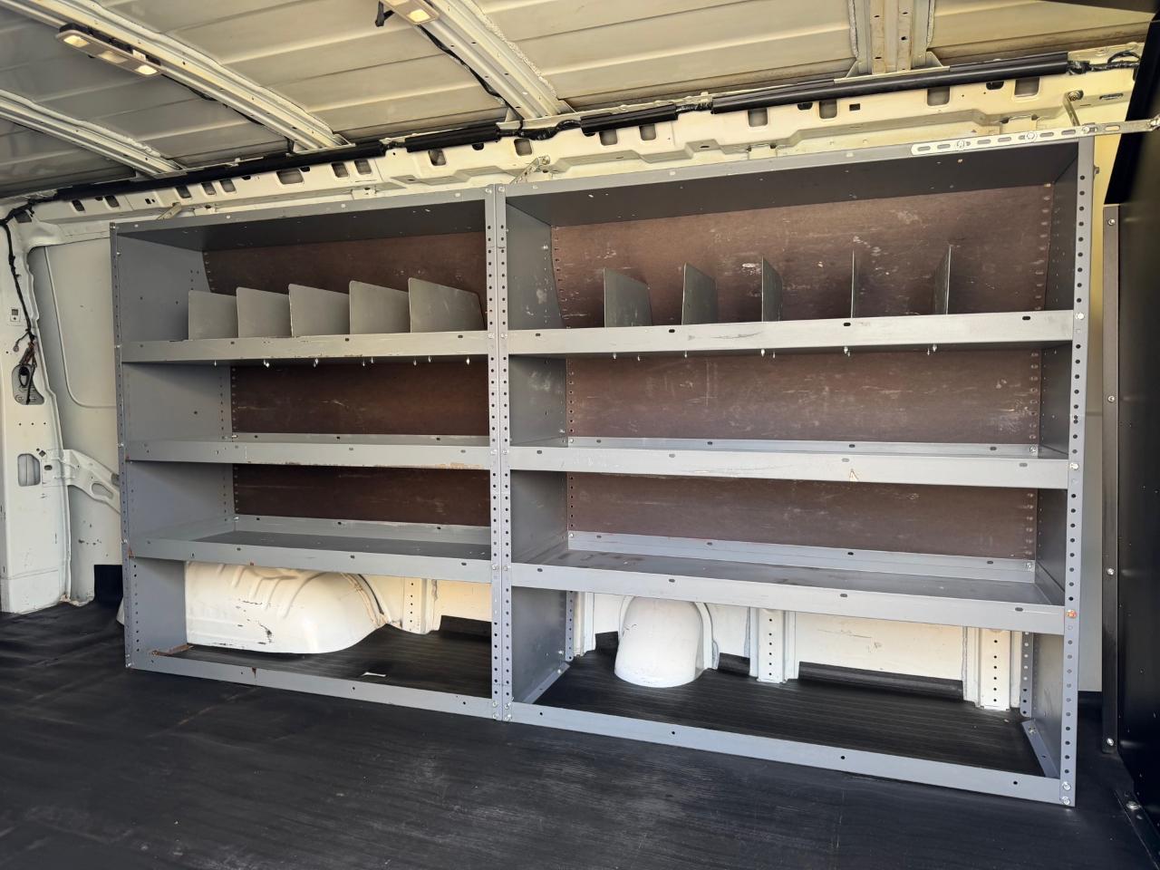 GMC Savana G2500 Extended Cargo 2017