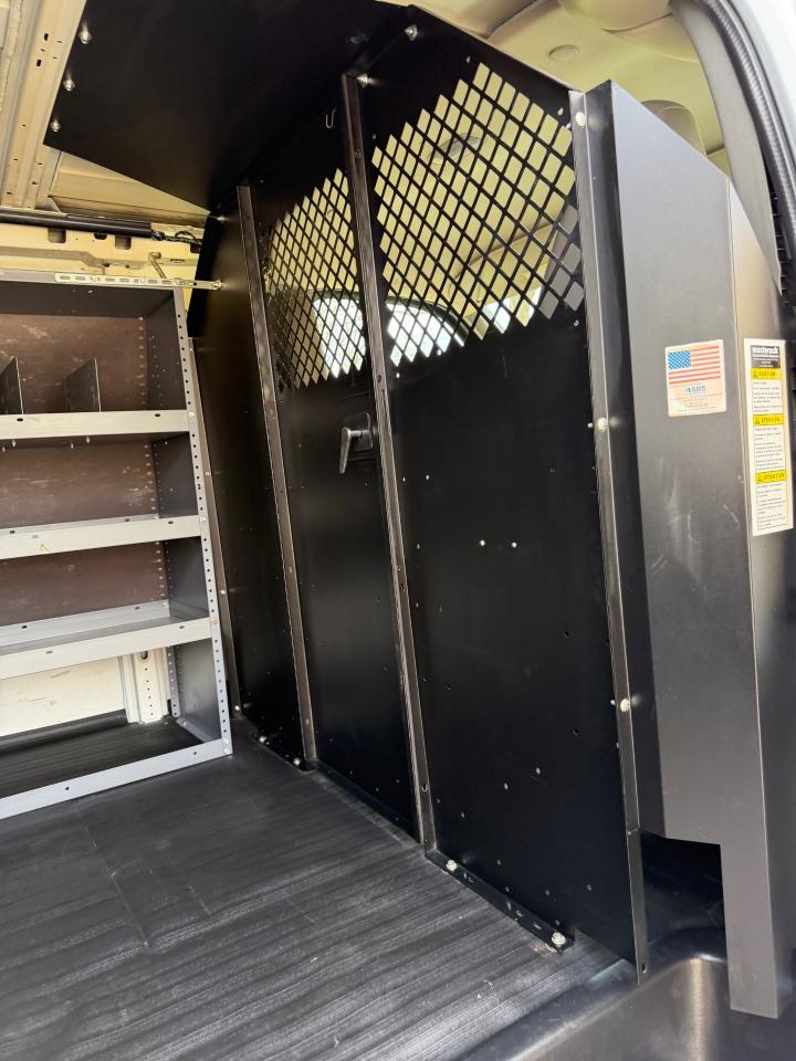 GMC Savana G2500 Extended Cargo 2017