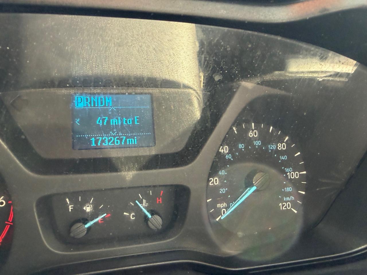 Ford Transit 250 Van Low Roof 60/40 Pass. 148-in. WB 2017