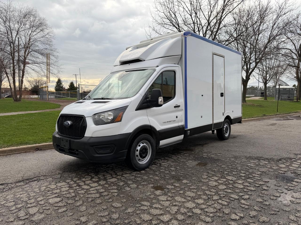 2021 Ford Transit 350 Chassis Cab Refrigeration Units