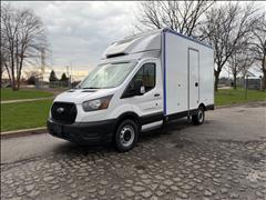 2021 Ford Transit 