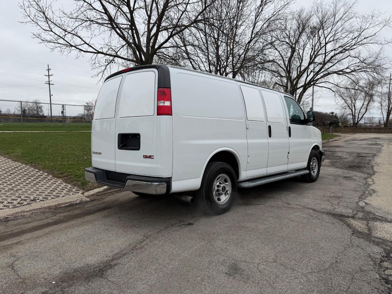 GMC Savana G2500 Cargo 2020