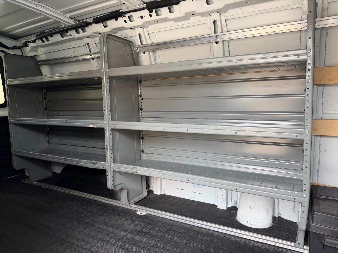 GMC Savana G2500 Cargo 2020