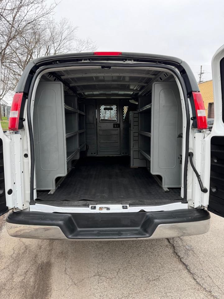 GMC Savana G2500 Cargo 2020