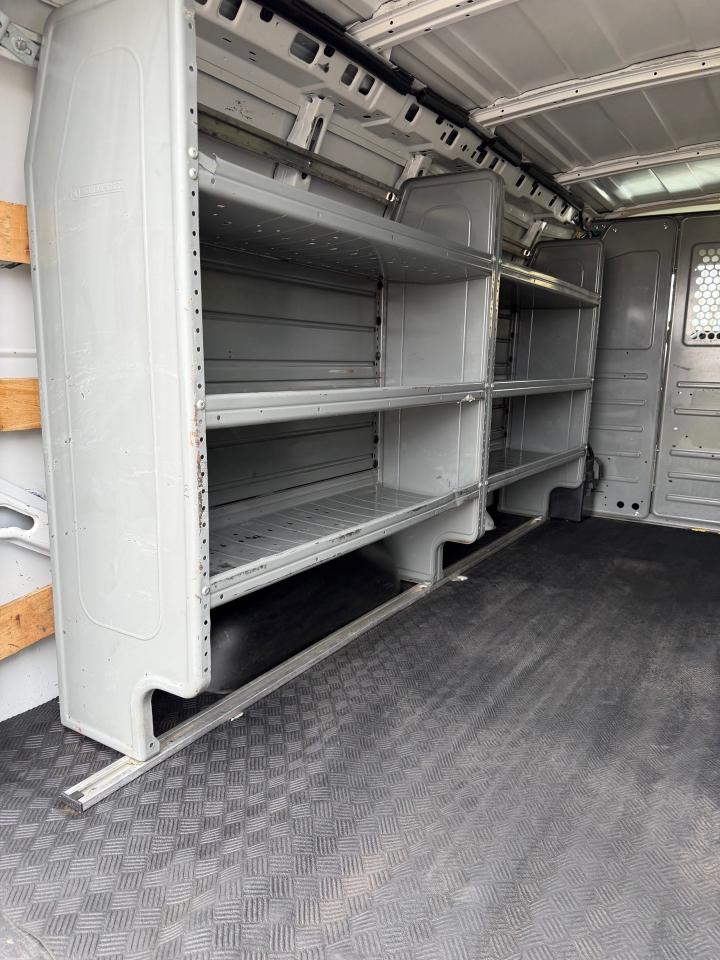 GMC Savana G2500 Cargo 2020