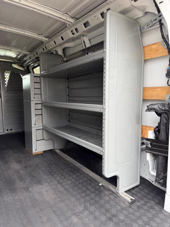 GMC Savana G2500 Cargo 2020