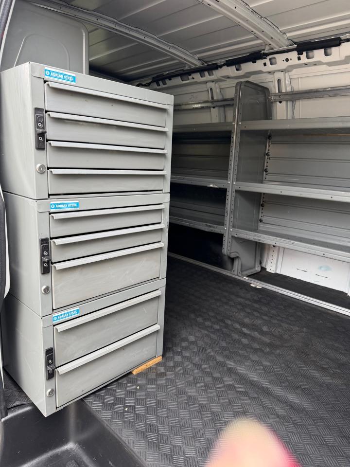 GMC Savana G2500 Cargo 2020