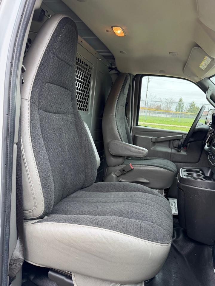 GMC Savana G2500 Cargo 2020