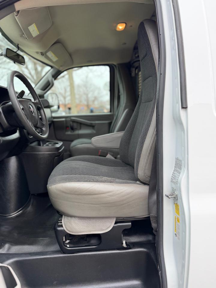 GMC Savana G2500 Cargo 2020