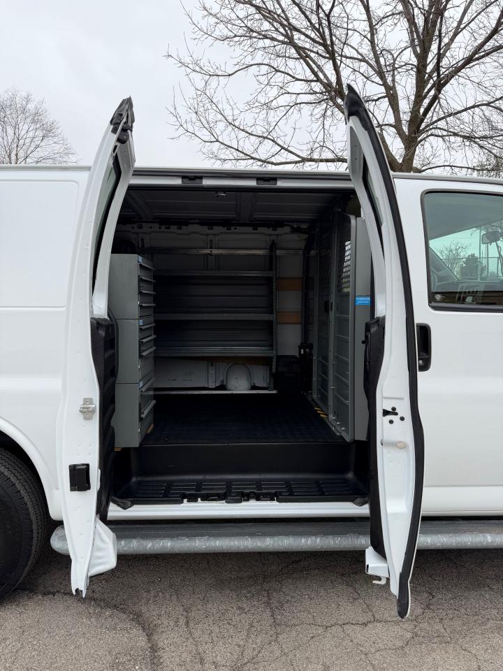 GMC Savana G2500 Cargo 2020