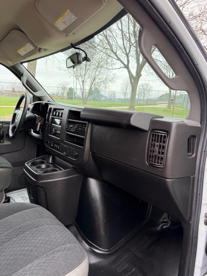 GMC Savana G2500 Cargo 2020