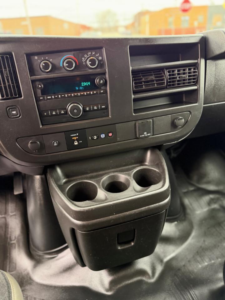 GMC Savana G2500 Cargo 2020