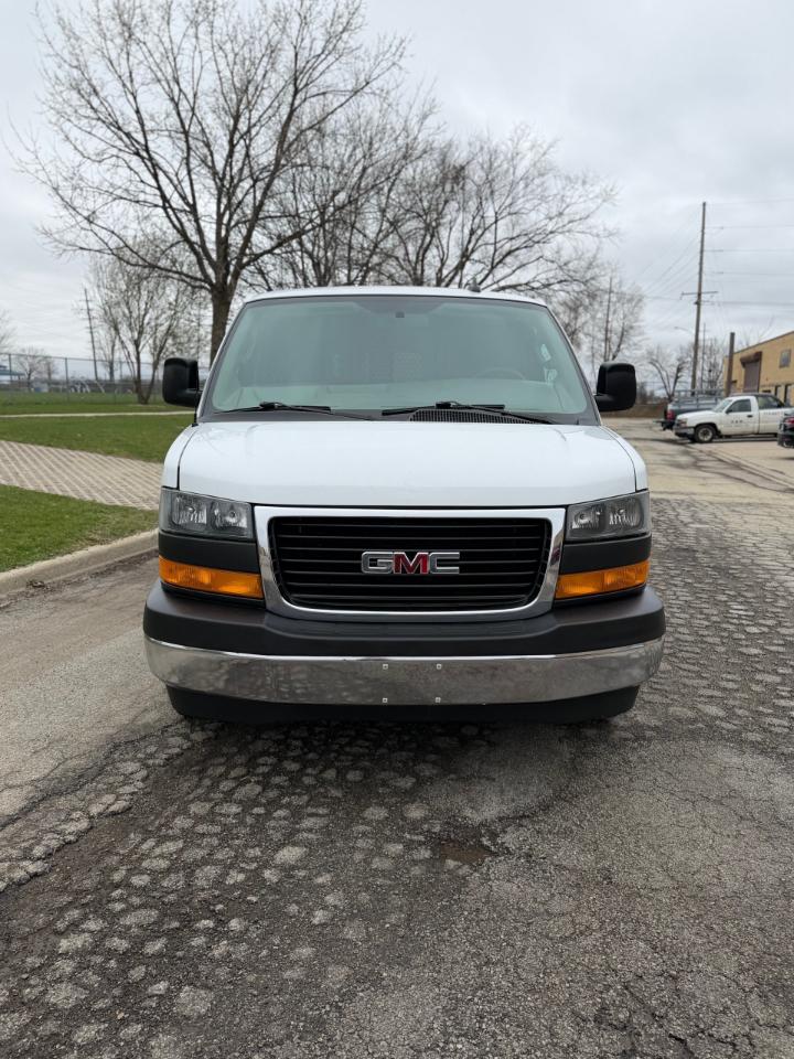 GMC Savana G2500 Cargo 2020