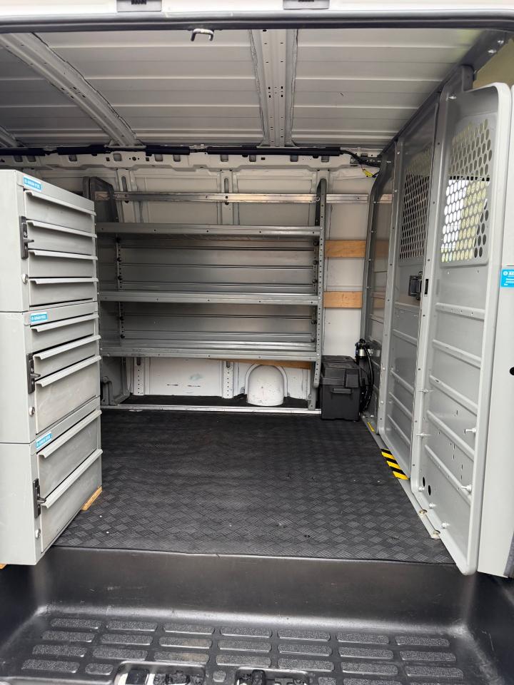 GMC Savana G2500 Cargo 2020