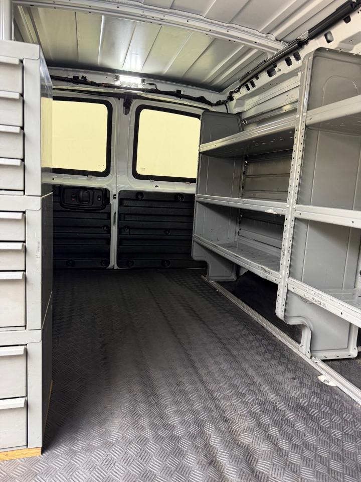 GMC Savana G2500 Cargo 2020