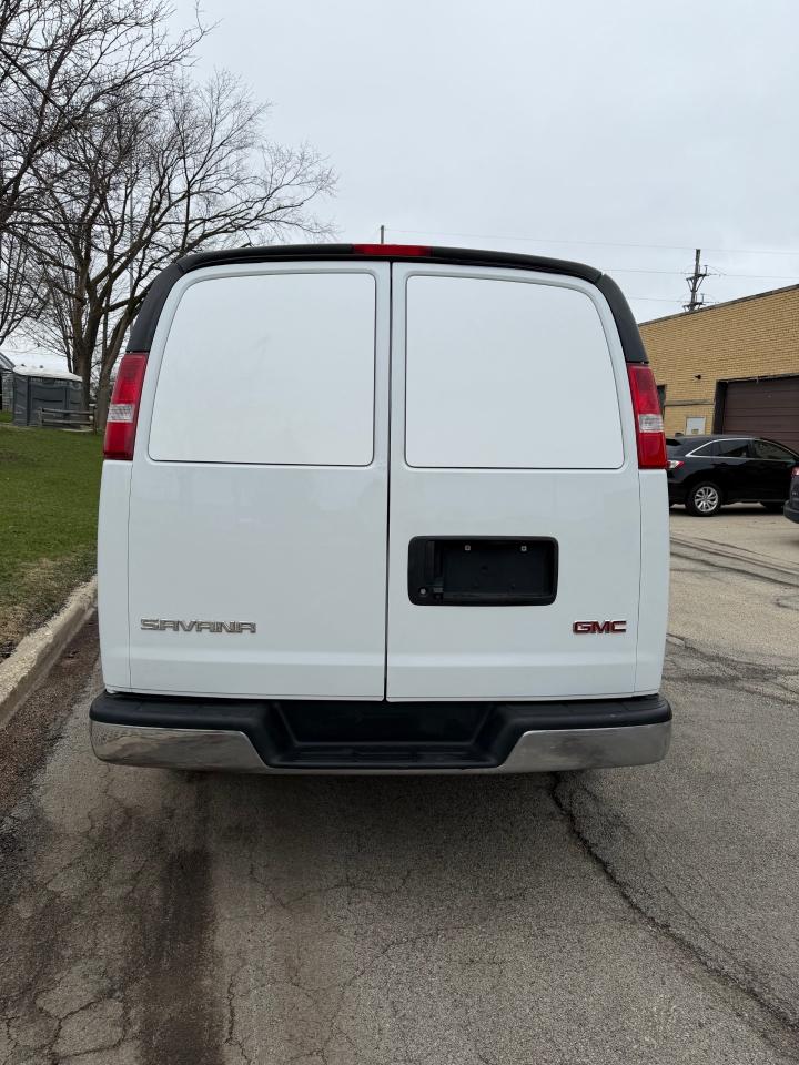 GMC Savana G2500 Cargo 2020