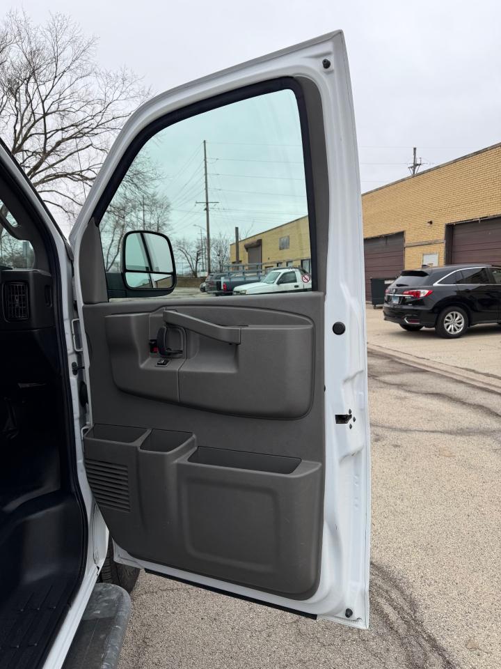 GMC Savana G2500 Cargo 2020