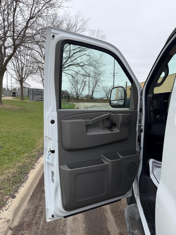 GMC Savana G2500 Cargo 2020