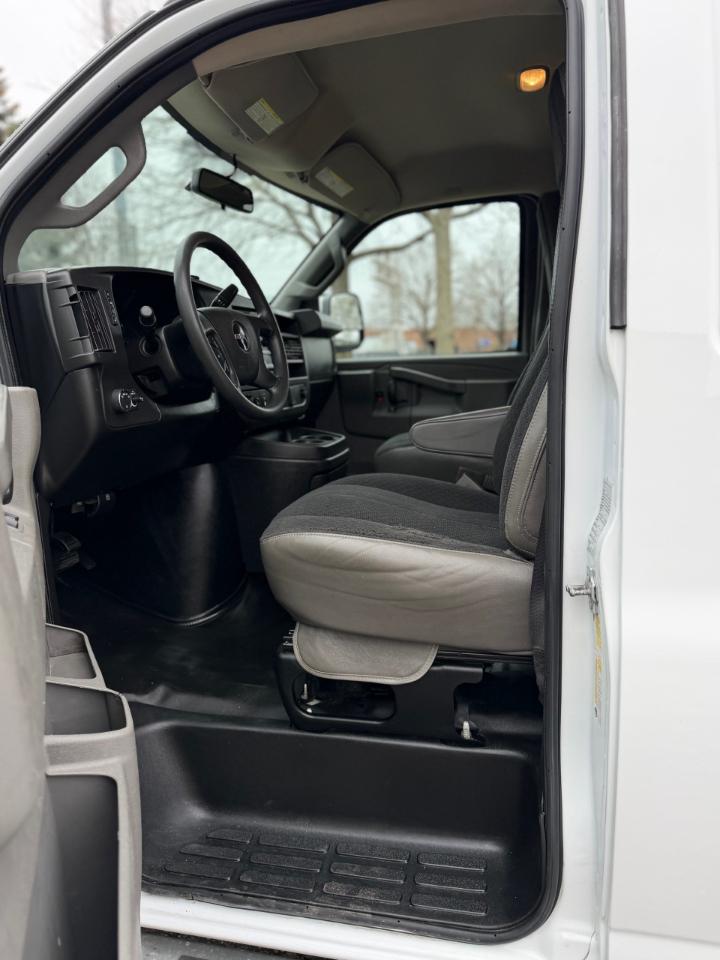 GMC Savana G2500 Cargo 2020
