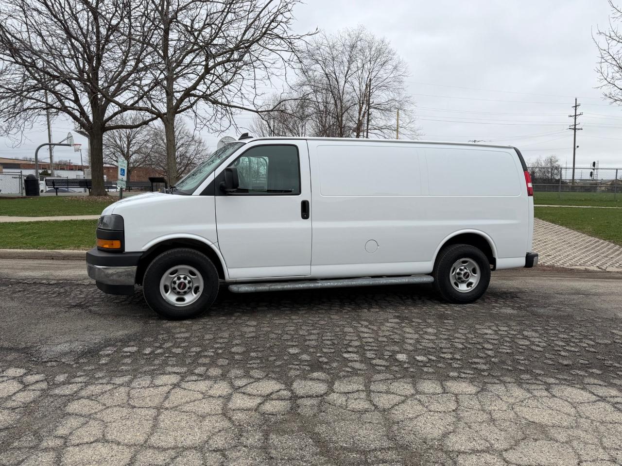 GMC Savana G2500 Cargo 2020