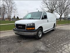 2020 GMC Savana 