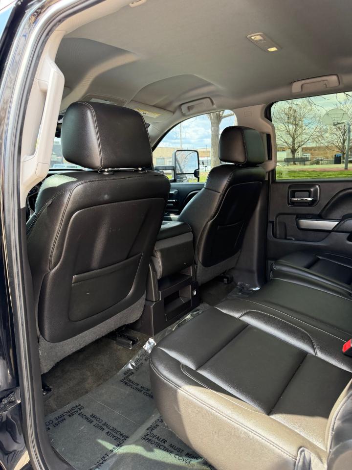 Chevrolet Silverado 1500 LT Crew Cab 4WD 2015