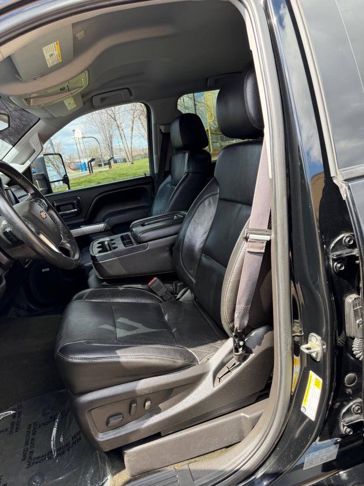 Chevrolet Silverado 1500 LT Crew Cab 4WD 2015