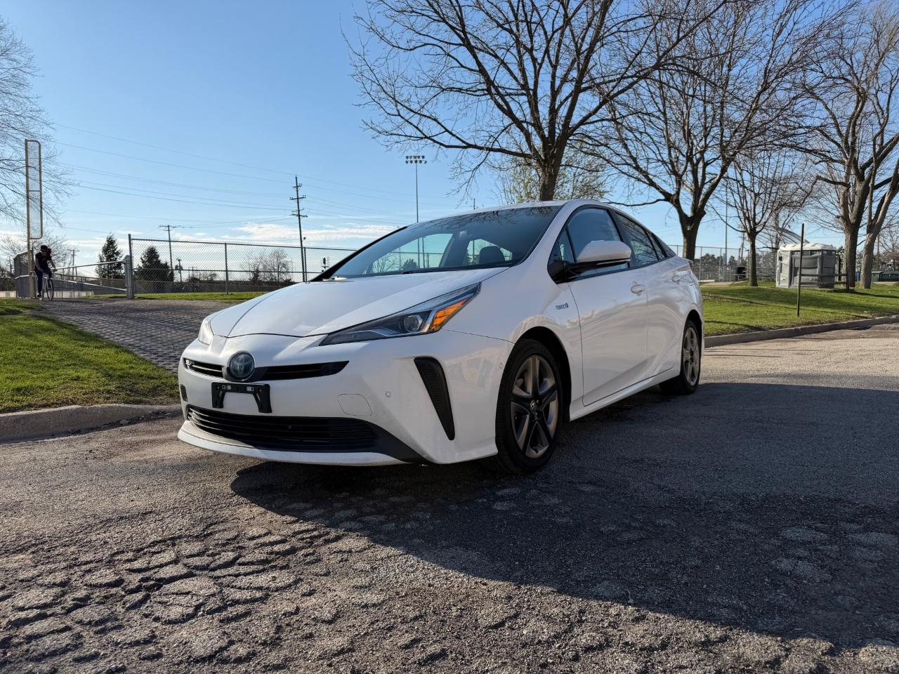 Toyota Prius XLE 2019