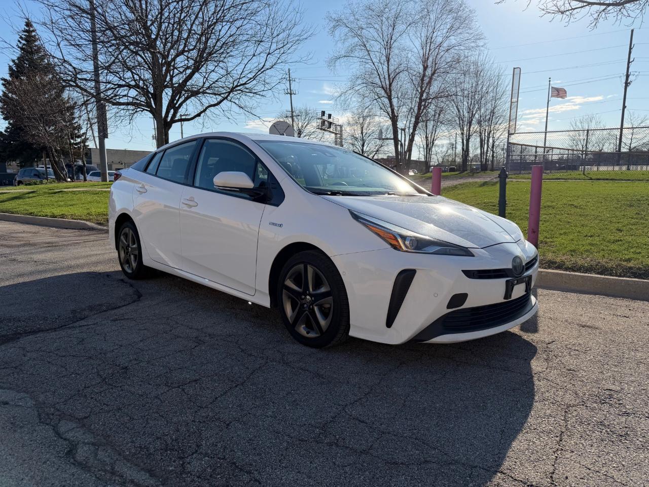 Toyota Prius XLE 2019