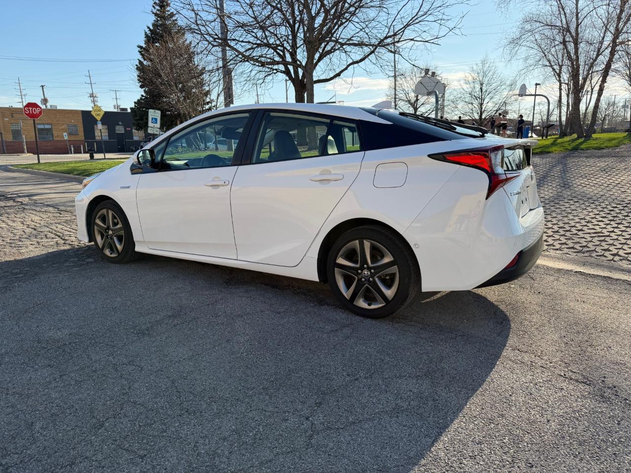 Toyota Prius XLE 2019
