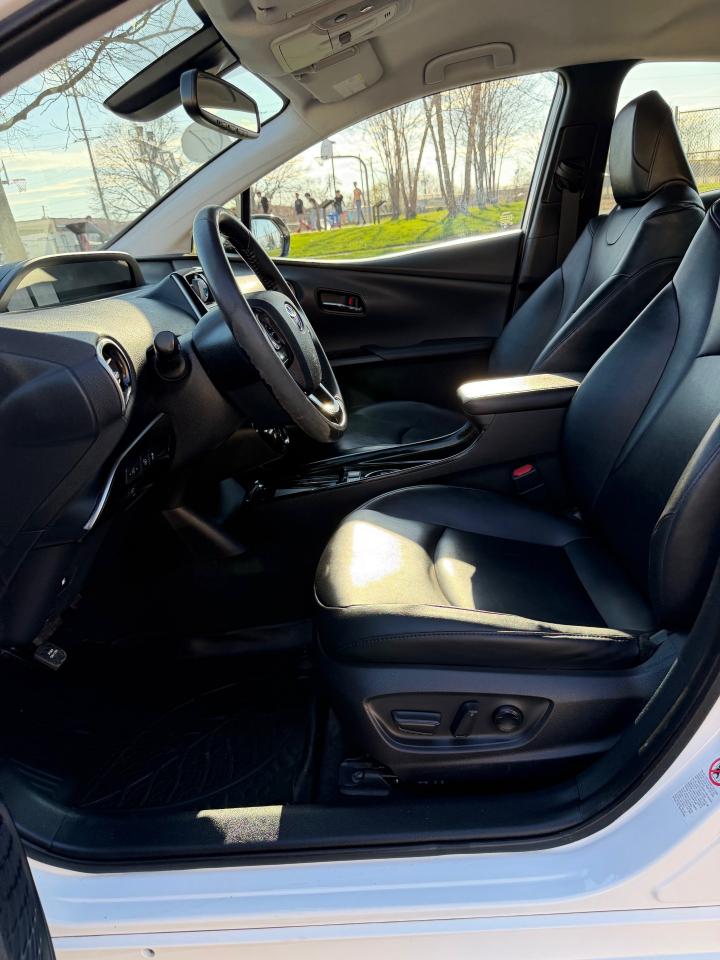 Toyota Prius XLE 2019