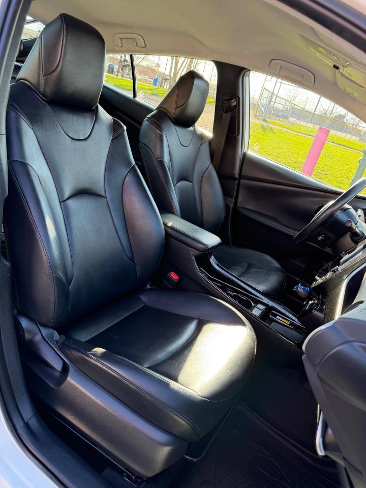 Toyota Prius XLE 2019