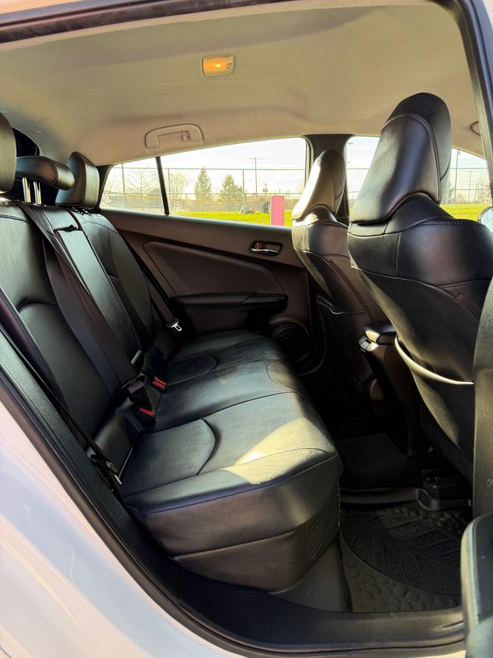 Toyota Prius XLE 2019