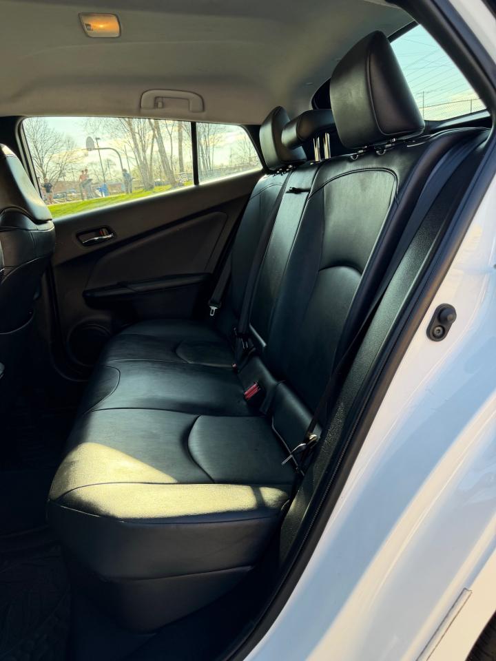 Toyota Prius XLE 2019